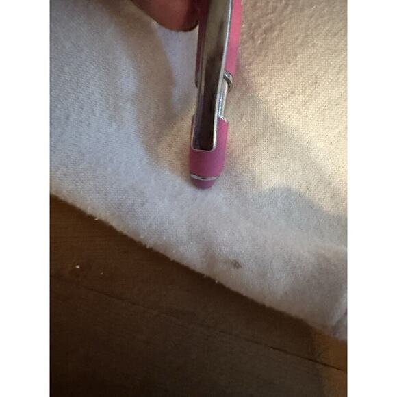 VINTAGE x SHENANIGANS Cardigan Sweater Womens Sz L Embroidered Birds Cottagecore - Picture 14 of 16